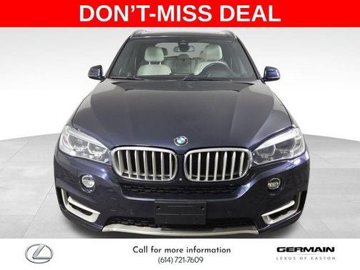 2017 BMW X5 xDrive35i