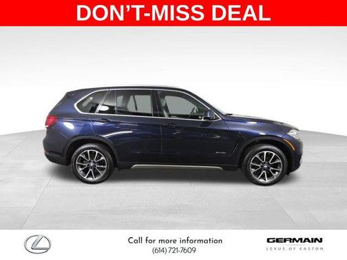 2017 BMW X5 xDrive35i
