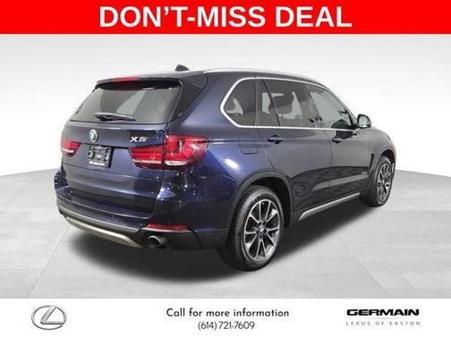 2017 BMW X5 xDrive35i