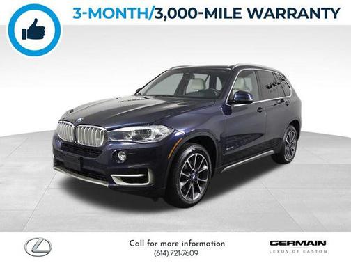 2017 BMW X5 xDrive35i