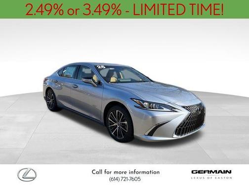 2025 Lexus ES 350 Base