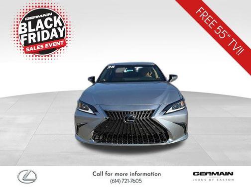 2025 Lexus ES 350 Base