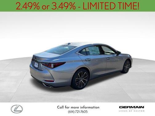 2025 Lexus ES 350 Base