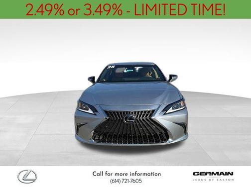 2025 Lexus ES 350 Base