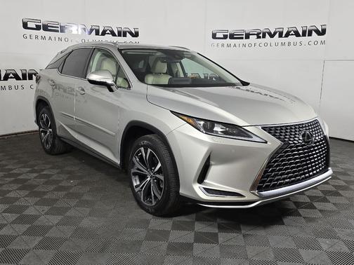 2020 Lexus RX 350 Base
