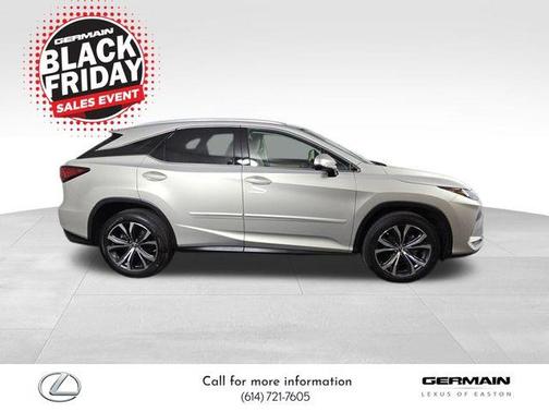 2020 Lexus RX 350 Base