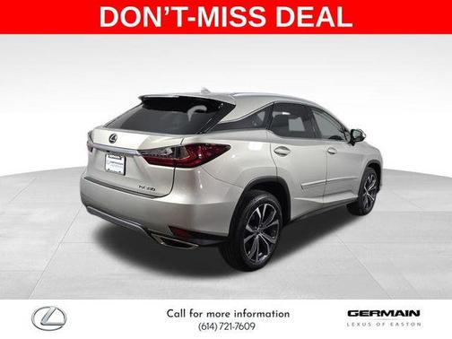 2020 Lexus RX 350 Base
