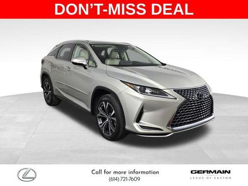 2020 Lexus RX 350 Base