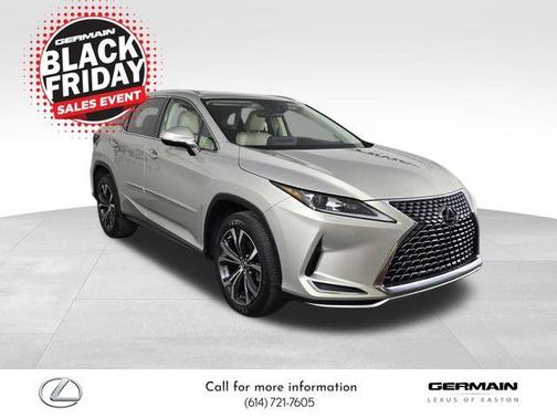 2020 Lexus RX 350 Base