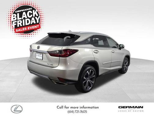 2020 Lexus RX 350 Base