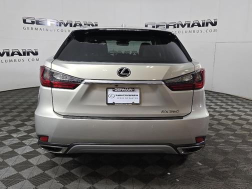 2020 Lexus RX 350 Base