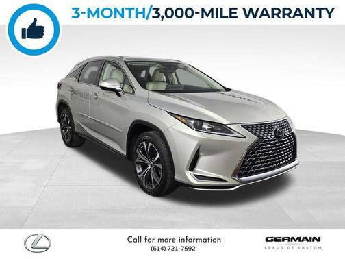 2020 Lexus RX 350 Base