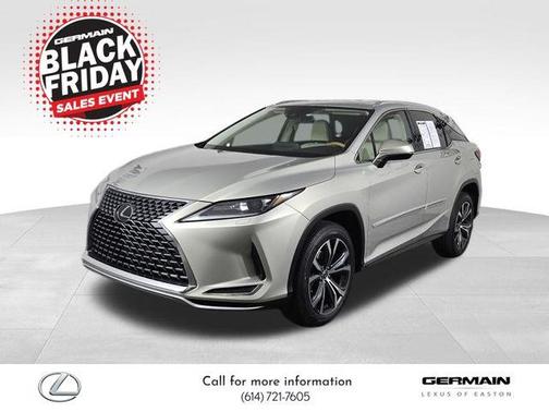 2020 Lexus RX 350 Base