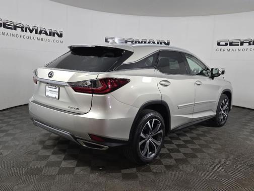2020 Lexus RX 350 Base