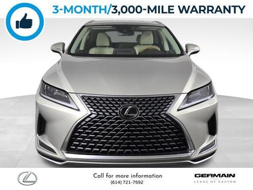 2020 Lexus RX 350 Base