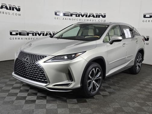 2020 Lexus RX 350 Base
