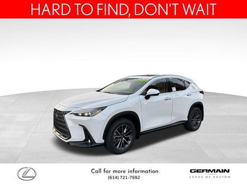 2026 Lexus NX 350h NX 350h