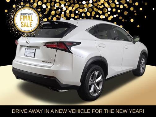 2017 Lexus NX 200t Base