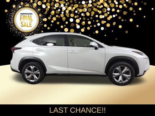 2017 Lexus NX 200t Base