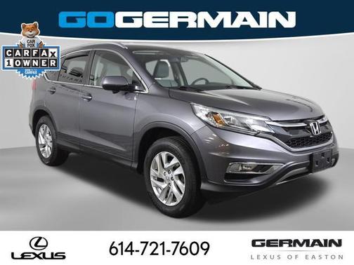 2016 Honda CR-V EX-L