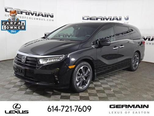 2023 Honda Odyssey Elite