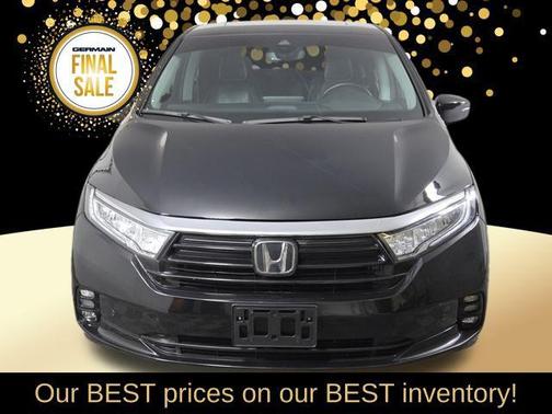 2023 Honda Odyssey Elite