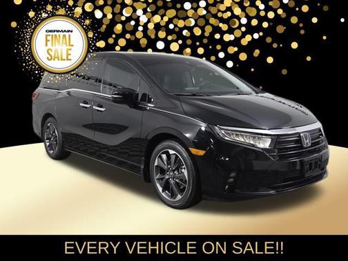 2023 Honda Odyssey Elite