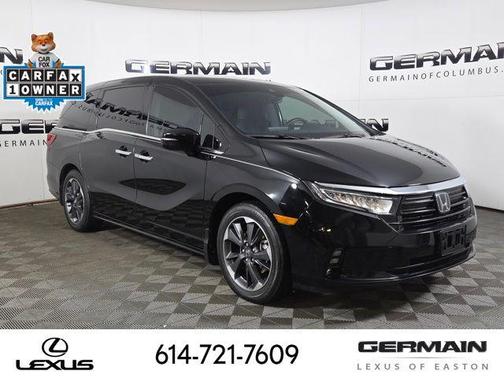 2023 Honda Odyssey Elite