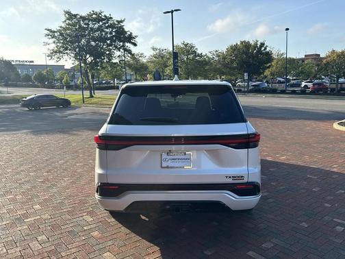 2025 Lexus TX 500h F SPORT Luxury