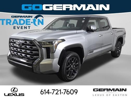 2025 Toyota Tundra Platinum