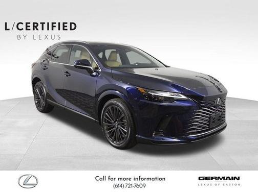 2025 Lexus RX 350 Premium