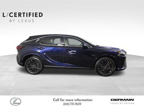 2025 Lexus RX 350 Premium