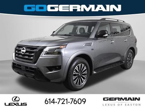 2021 Nissan Armada SL 4WD