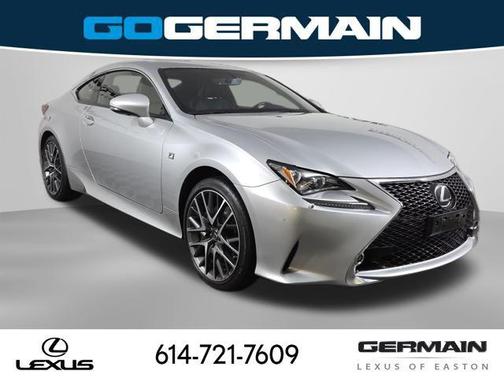2017 Lexus RC 300 Base