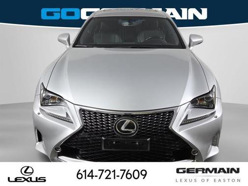 2017 Lexus RC 300 Base