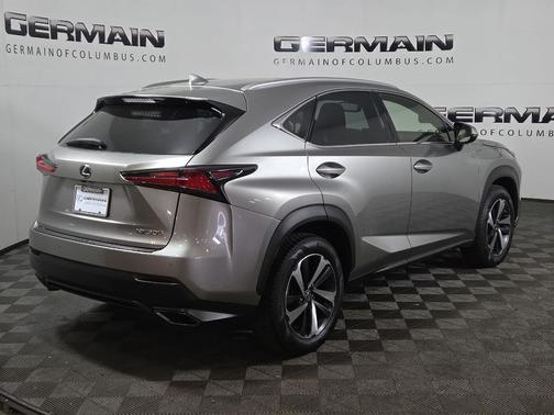2018 Lexus NX 300 Base