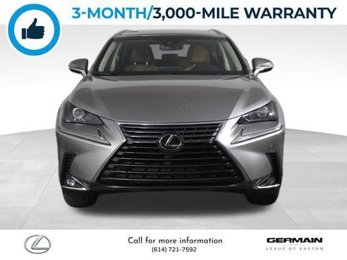 2018 Lexus NX 300 Base