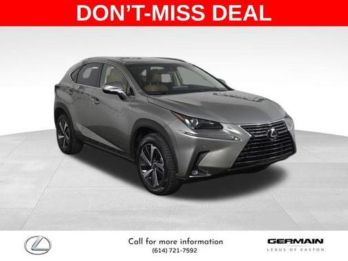 2018 Lexus NX 300 Base