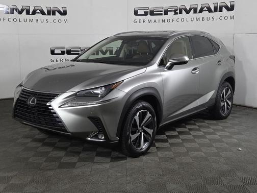 2018 Lexus NX 300 Base