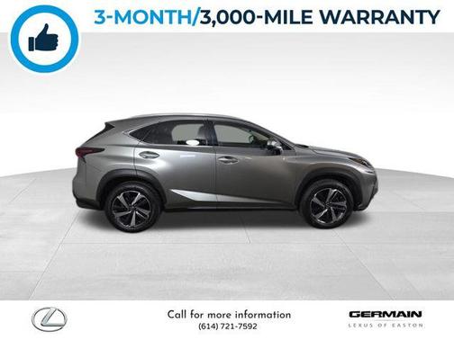 2018 Lexus NX 300 Base