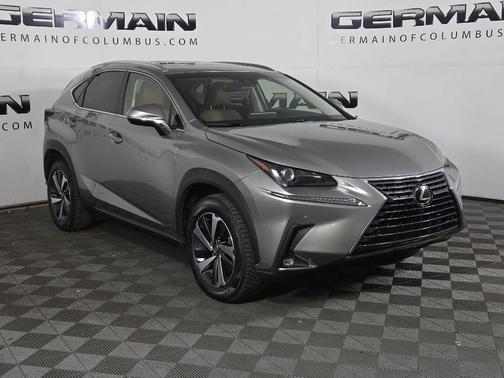 2018 Lexus NX 300 Base
