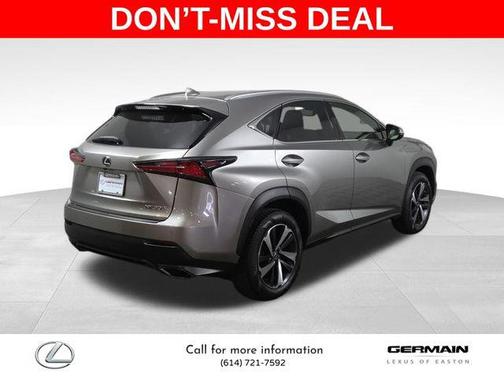 2018 Lexus NX 300 Base