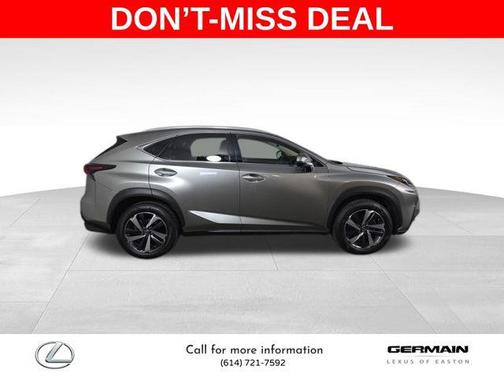 2018 Lexus NX 300 Base