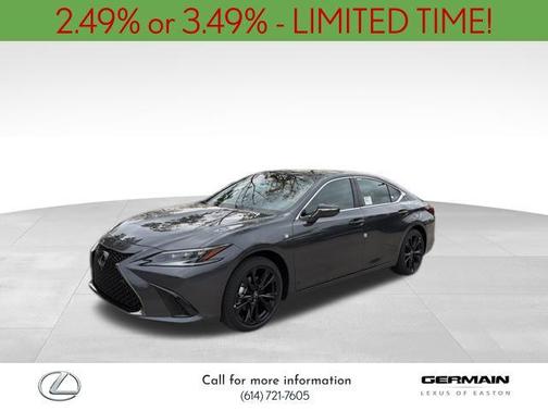 2025 Lexus ES 350 F Sport