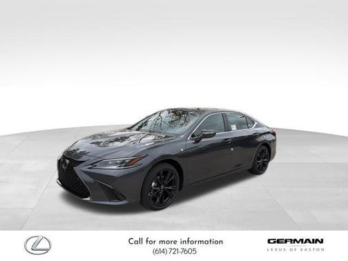 2025 Lexus ES 350 F Sport
