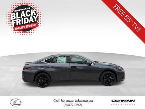 2025 Lexus ES 350 F Sport