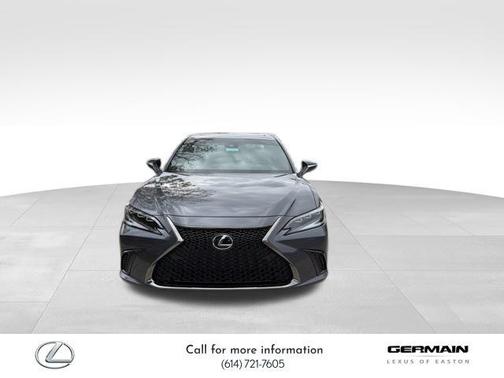 2025 Lexus ES 350 F Sport