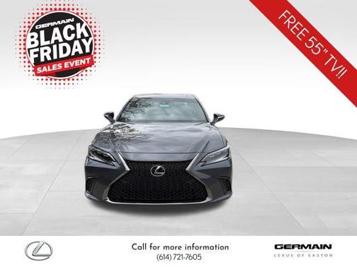 2025 Lexus ES 350 F Sport