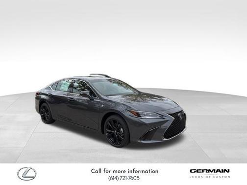 2025 Lexus ES 350 F Sport