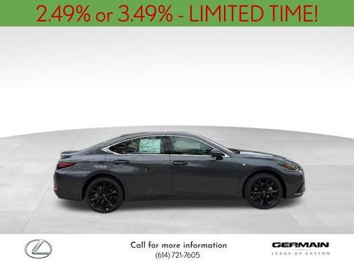 2025 Lexus ES 350 F Sport